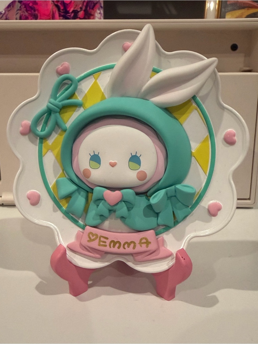 Emma Plate
